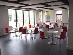 University of Huddersfield, Various Projects