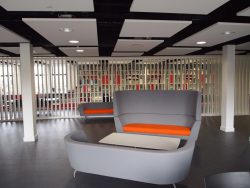 University of Huddersfield, Various Projects