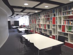 University of Huddersfield, Various Projects