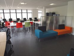 University of Huddersfield, Various Projects