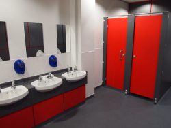 University of Huddersfield, Various Projects