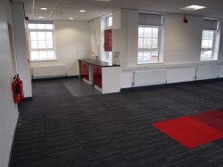 University of Huddersfield, Various Projects