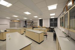 Bradford Grammar, Learning Link & Science Block
