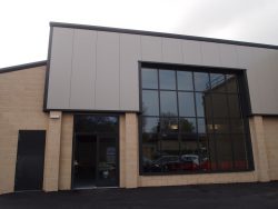 Woodhouse Grove School