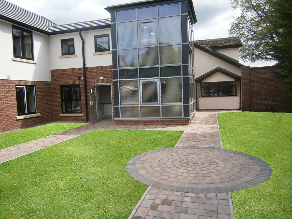 HOPE GREEN CARE HOME Triton Construction Ltd