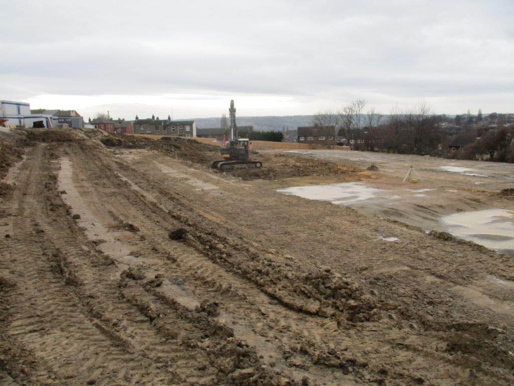 Chickenley 2 Triton Construction Ltd