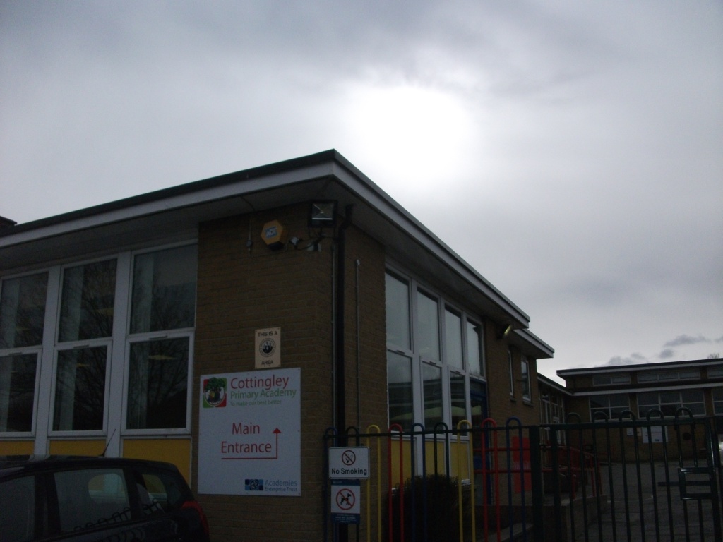 COTTINGLEY PRIMARY ACADEMY LEEDS Triton Construction Ltd