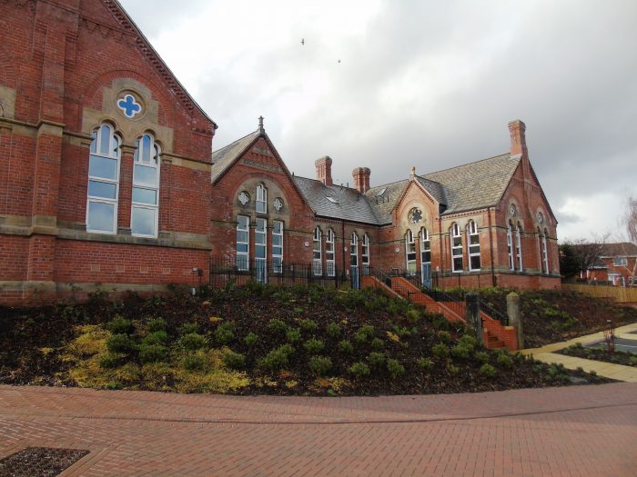 GREENHILL FOLD HOLMEFIELD HOUSE Triton Construction Ltd